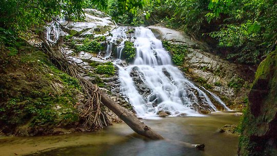 Highlights of Temenggor